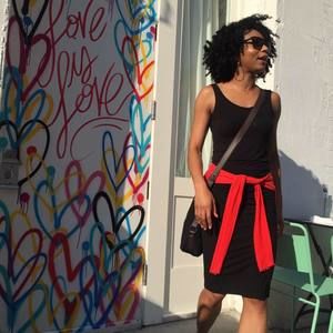 Meet your Posher, Sheree